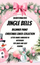 Jingle Bells and the Carols of Christmas for Beginner Piano piano sheet music cover
